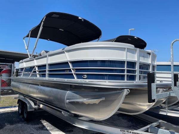 2025 Berkshire 24RFX CTS3