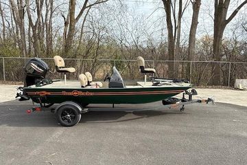 2026 Tracker Bass Tracker Classic Limited