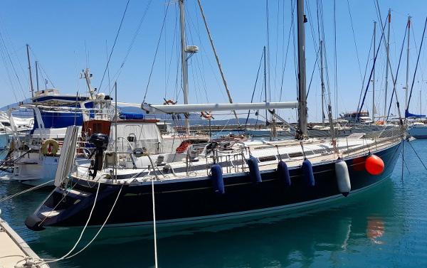 2000 Grand Soleil Grand Soleil 46.3