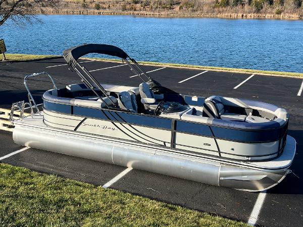 2025 South Bay 224 RS Performance Package