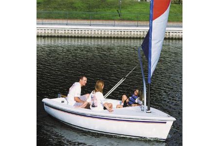 25 Best Beginner Sailing Dinghies Boats Com