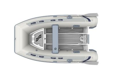 Highfield Classic 290 Boat