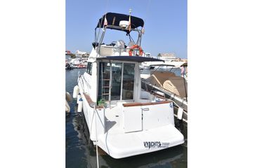 2002 Starfisher 840 Flybridge