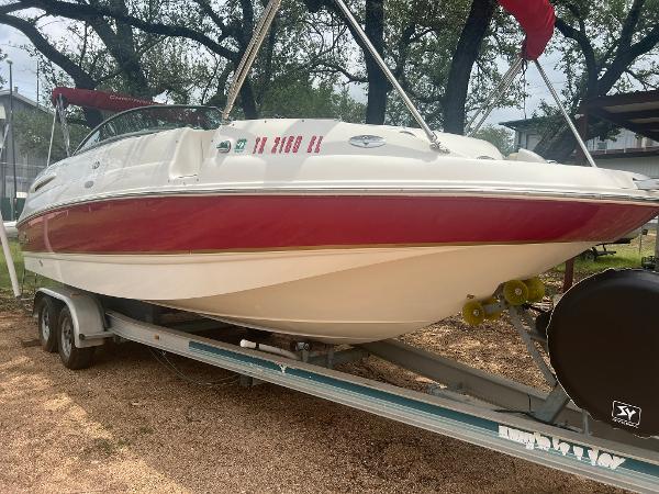2006 Chaparral Sunesta 254