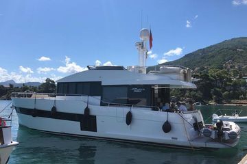 2020 Sundeck Yachts 580