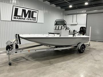 2025 Freedom Boats 18' Patriot