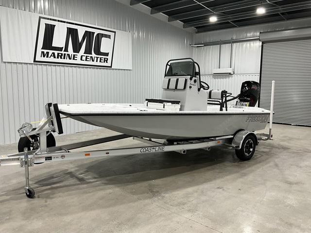 2025 Freedom Boats 18' Patriot