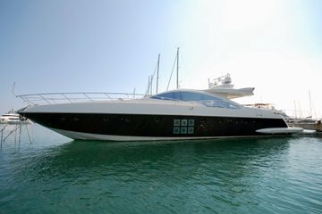 2005 Azimut 86S