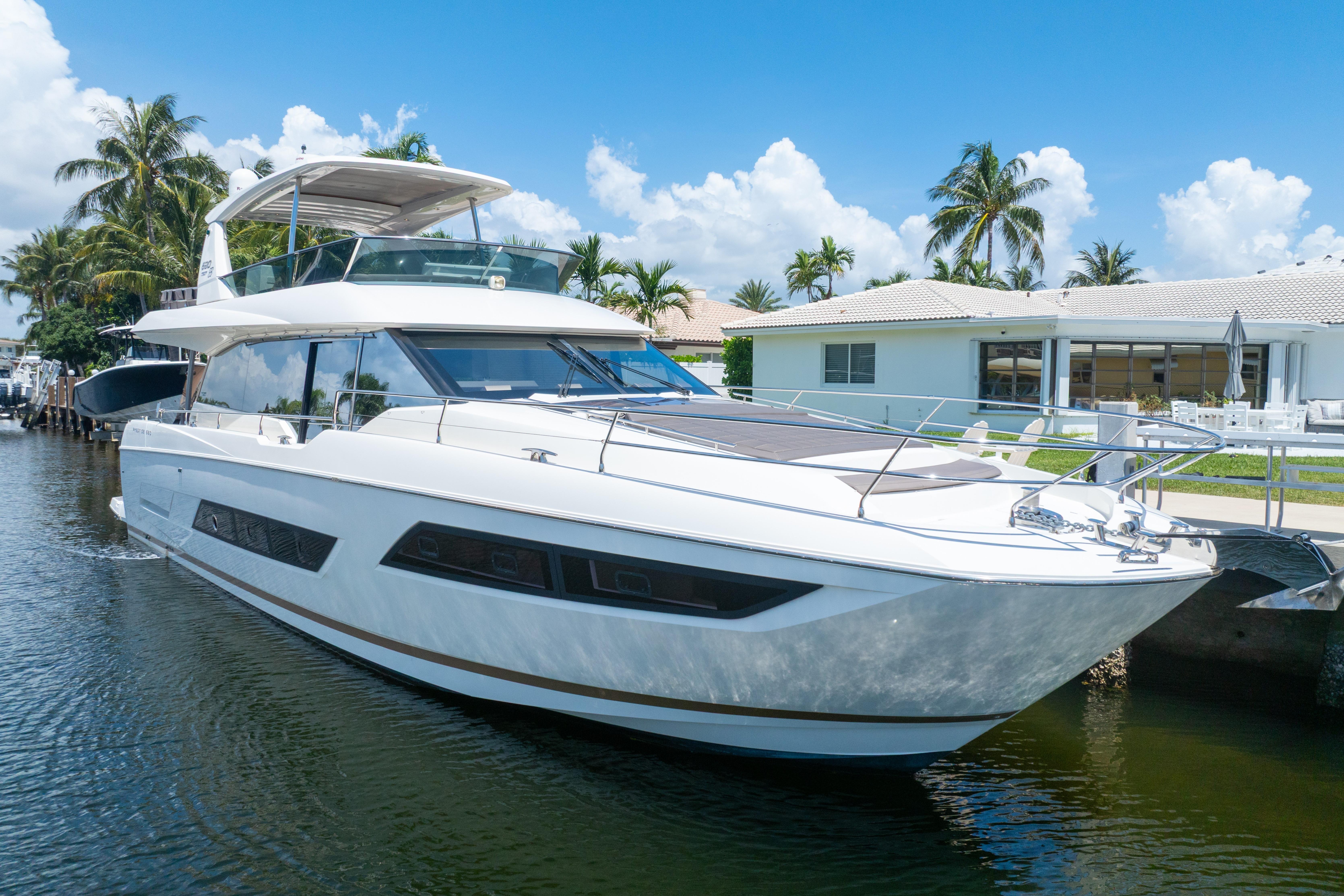 2018 Prestige 680