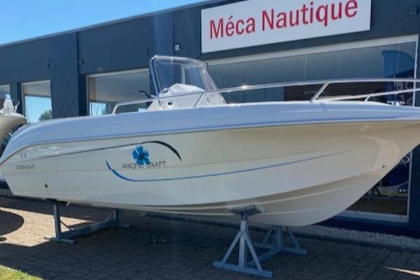 Pacific Craft 545 Open Pacific Craft 545 Open à vendre en Bretagne