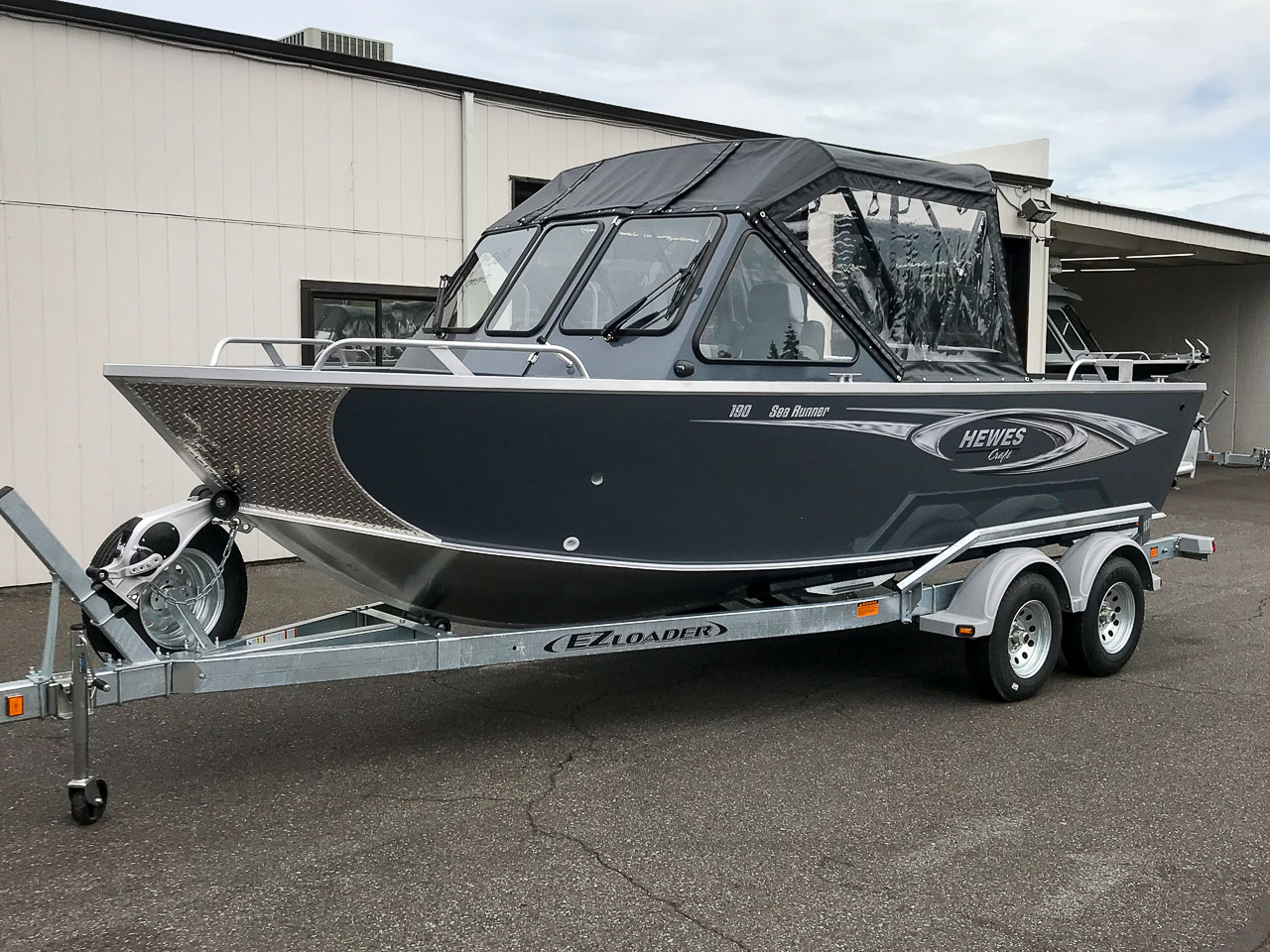 All New Hewescraft Sea Runner boats for sale - boats.com