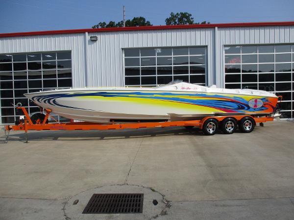 Cigarette 38 Top Gun boats for sale - boats.com