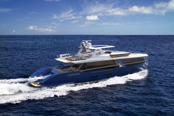 2027 Van der Valk Pilot 26m