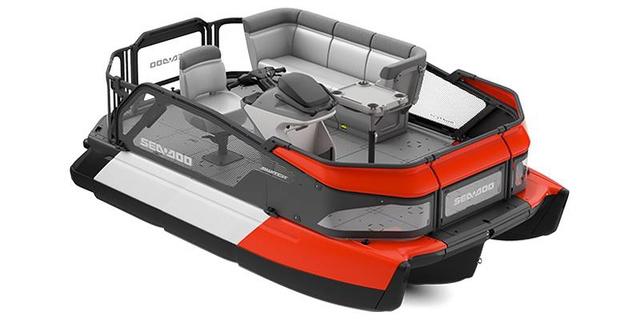 2025 Sea-Doo SWITCH COMPACT 130