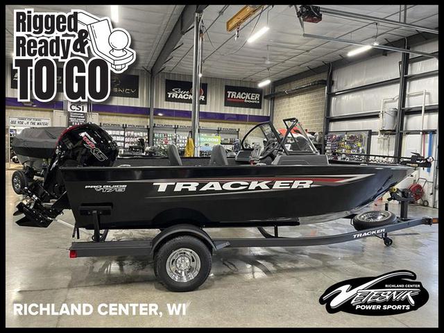2025 Tracker Pro Guide V-175 WT