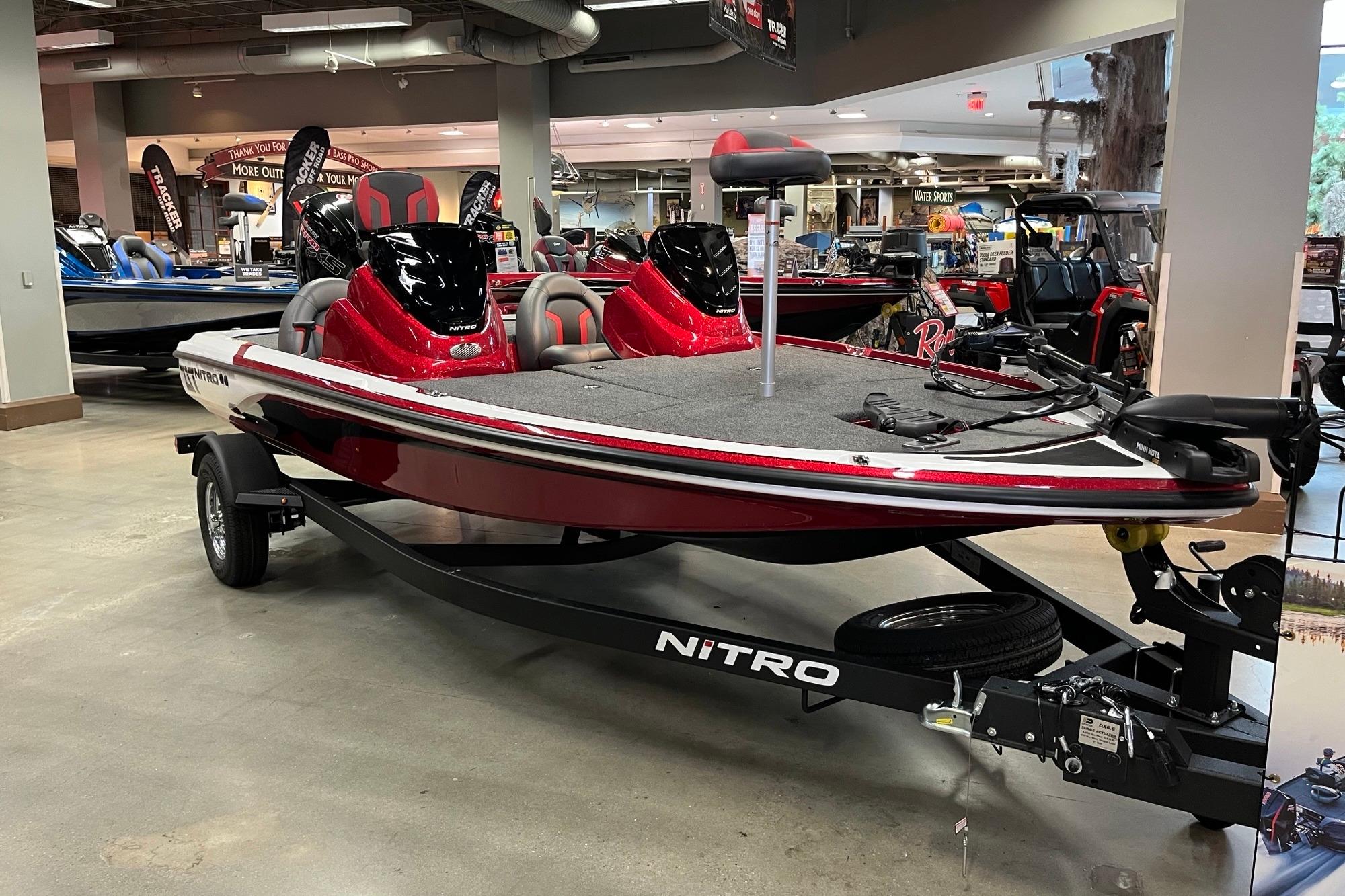 2026 Nitro Z17