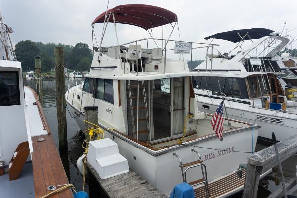 1977 Mainship 34 Trawler