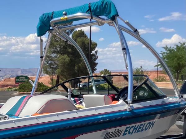 1995 Malibu Echelon