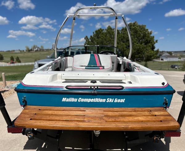 1995 Malibu Echelon