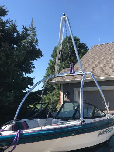 1995 Malibu Echelon