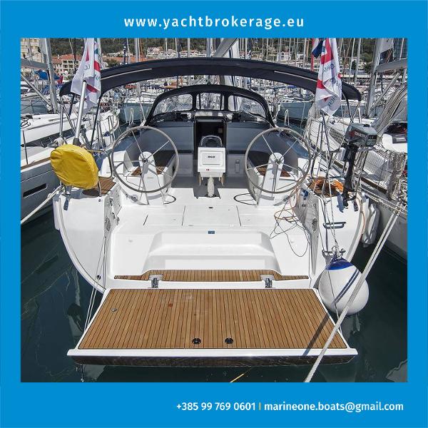 Bavaria Cruiser 46