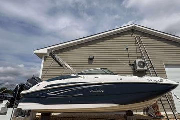 2023 Hurricane SD 2400