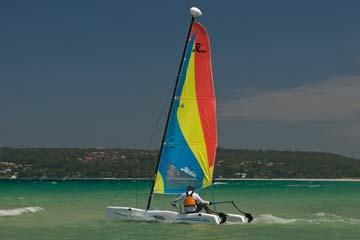 2019 Hobie Cat Wave Club In Stock Newburyport Massachusetts