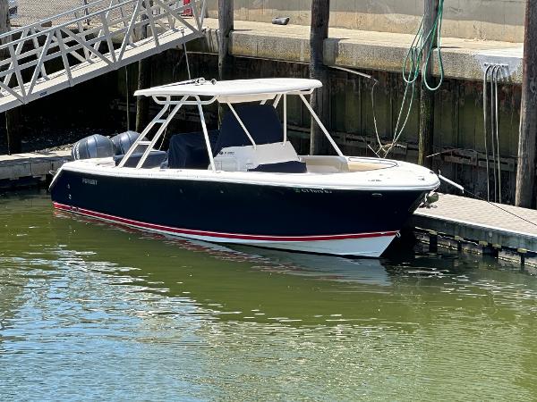 2017 Pursuit S 280 Sport