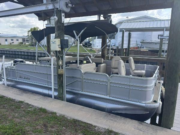 2019 Misty Harbor 2085 Adventure CF