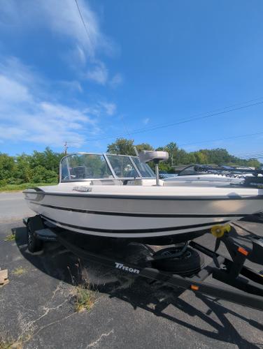 2024 Triton 186 Allure