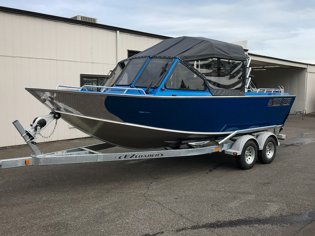 North River 21 Seahawk boats for sale