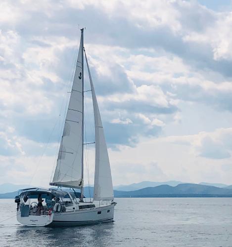 2020 Beneteau Oceanis 38.1