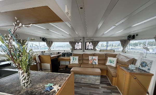 2008 Lagoon 420