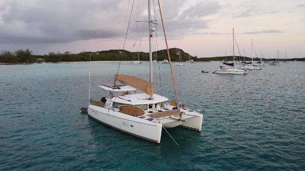 2008 Lagoon 420