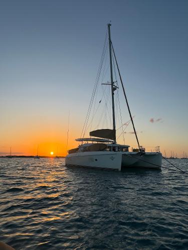 2008 Lagoon 420