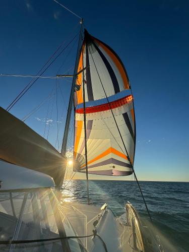 2008 Lagoon 420