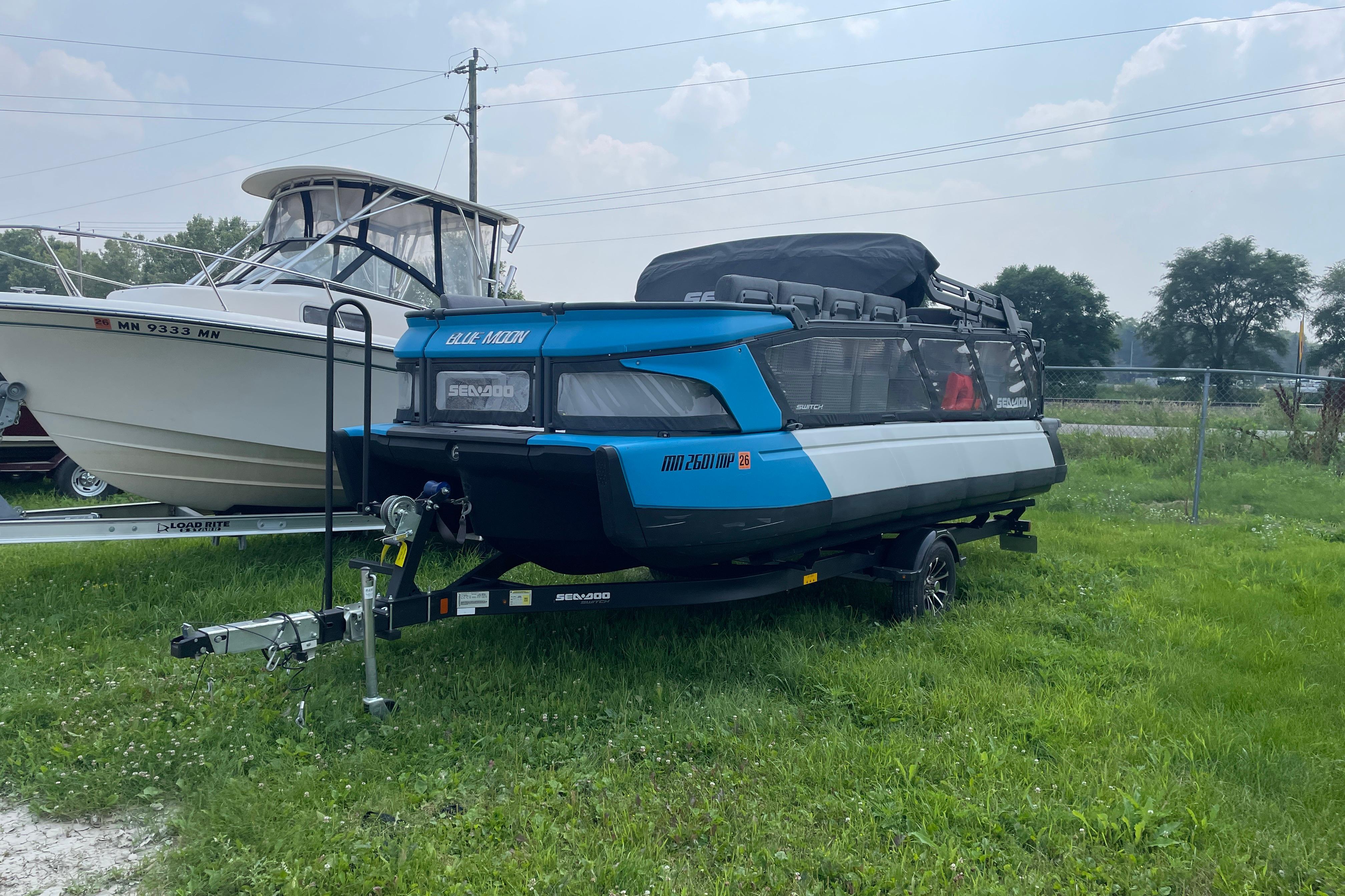 2023 Sea-Doo Switch 21-230