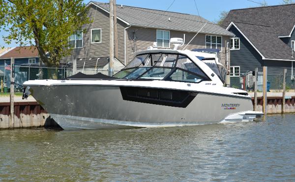 2024 Monterey 378 Super Sport