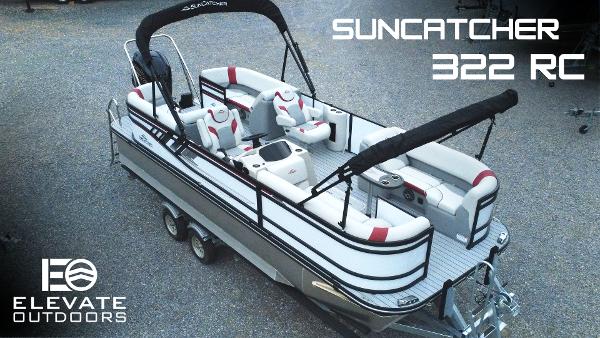 2025 SunCatcher Select 322RC