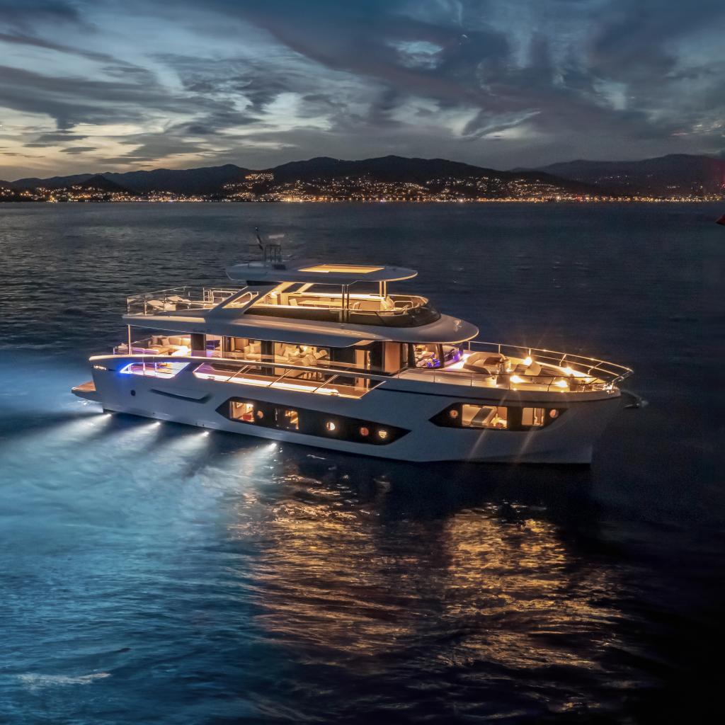 2027 Absolute NAVETTA 75