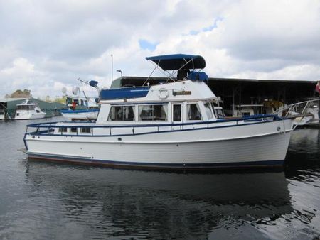 Grand Banks42 Classic Bateaux En Vente Boats Com