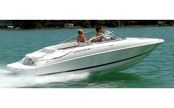 2005 Four Winns 230 Horizon