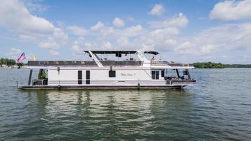 1998 Sumerset Houseboat