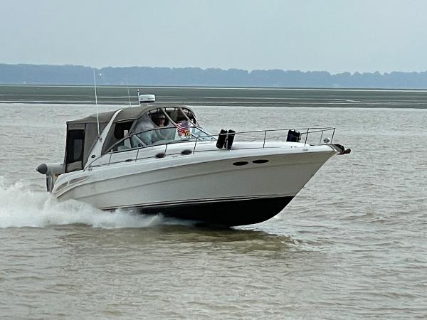 2001 Sea Ray 340 Sundancer