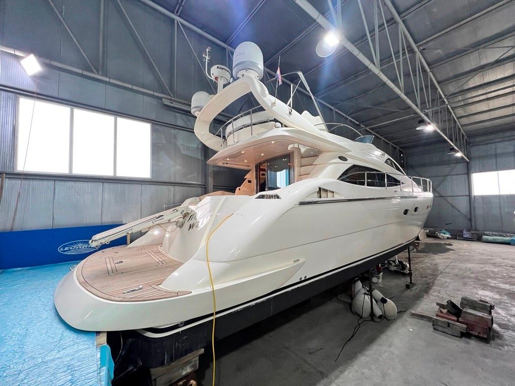 2004 Aicon 56 S