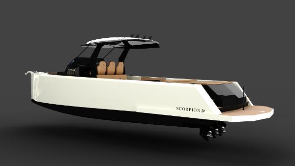 2023 Scorpion 48