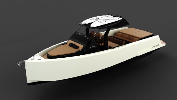 2023 Scorpion 48