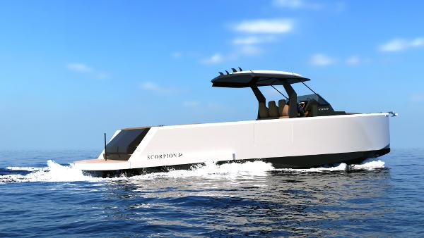 2023 Scorpion 48