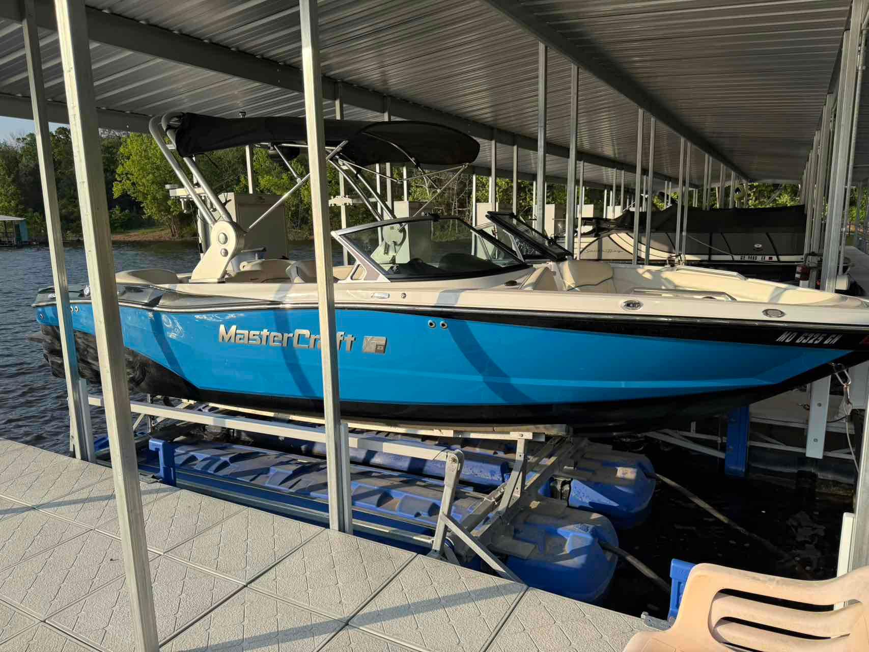 MasterCraft XT23