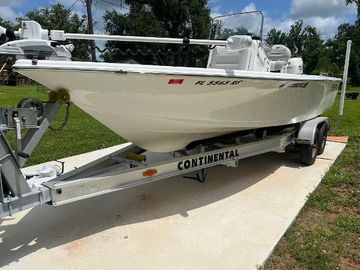 2019 Sea Prop 208 Bay